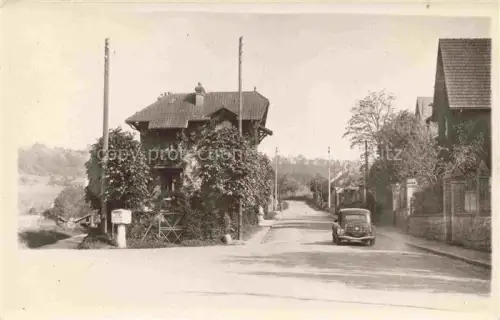 AK / Ansichtskarte Attichy Compiegne 60 Oise Hauptstrasse Automobil