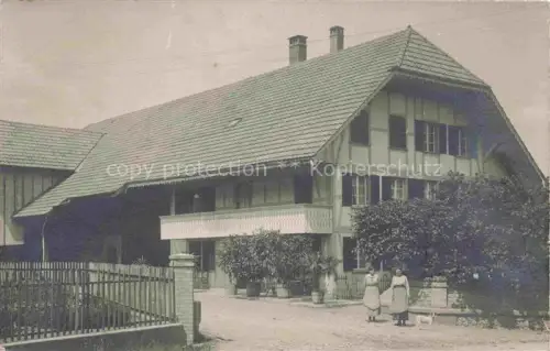 AK / Ansichtskarte LANGENTHAL BE Bauernhof