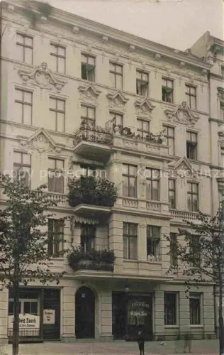 AK / Ansichtskarte CHARLOTTENBURG-WILMERSDORF BERLIN Wohnhaus im Zentrum Original Bromsilber