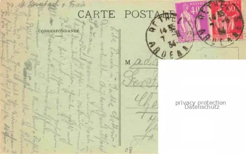 AK / Ansichtskarte RETHEL 08 Ardennes Rue d'Evigny et Place de la République