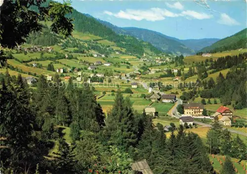 AK / Ansichtskarte Bad Kleinkirchheim Kaernten AT Panorama