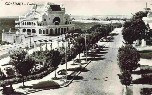 AK / Ansichtskarte Constanta Constanza Konstanza RO Cazinoul