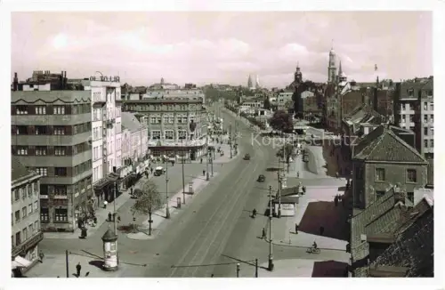 AK / Ansichtskarte HAMBURG Reeperbahn
