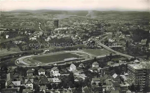 AK / Ansichtskarte WETZLAR Lahn Hessen Fussballstadion