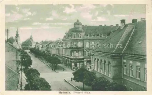 AK / Ansichtskarte Hodonin Goeding CZ Hessová trida