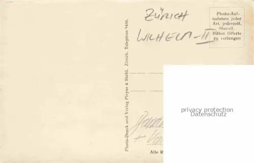 AK / Ansichtskarte ZueRICH  ZH Kaiser Wilhelm in der Schweiz