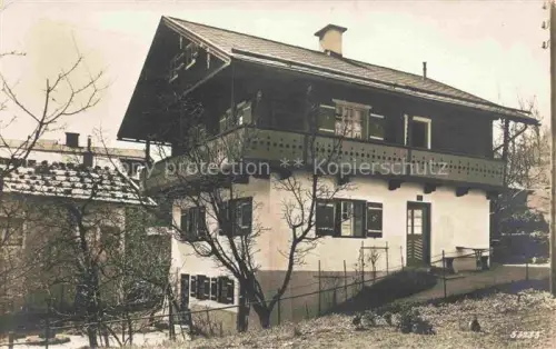 AK / Ansichtskarte Schellenberg Marktschellenberg Berchtesgadener Land Bayern Gaestehaus