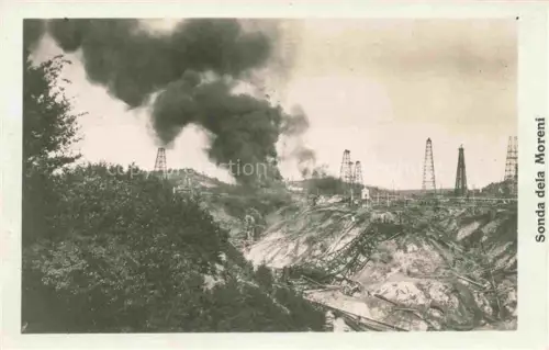 AK / Ansichtskarte BUCARESTI Bucuresti Bukarest RO Sonda dela Moreni