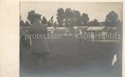 AK / Ansichtskarte Lazarett  Military Hopital Militaire Ospedale Militare-- WK1 Foto 3. Armee bei REIMS