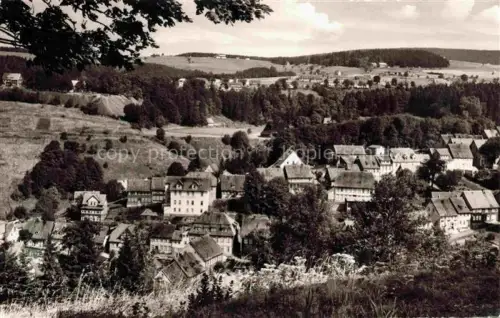 AK / Ansichtskarte St Andreasberg Harz Blick vom Glockenberg