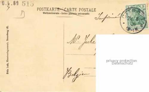 AK / Ansichtskarte Landsberg Ruine Barr 67 Alsace Bas-Rhin Ansicht