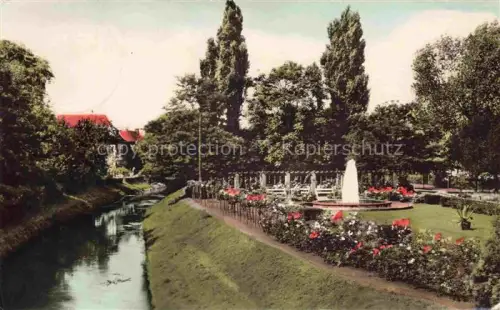 AK / Ansichtskarte Goch Stadtpark