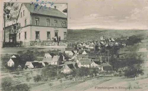 AK / Ansichtskarte Fischingen Baden BW Panorama Gasthaus zur Tanne