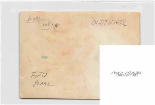 AK / Ansichtskarte Oldtimer Autos Kinder Child 