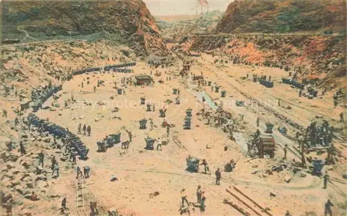 AK / Ansichtskarte Pretoria Gauteng RSA Arbeit in der Premier-Diamond-Mine Serie Suedtransvaal II Sued-Afrika Nr. 60