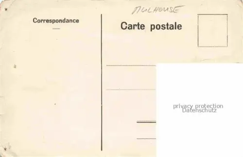 AK / Ansichtskarte MULHOUSE Muehlhausen 68 Alsace Tour d'Excellence Kunstradfahren