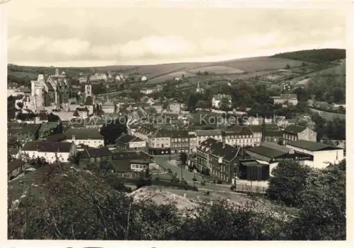 AK / Ansichtskarte Stolberg Rheinland Panorama mit Ketschenburg-Brauerei