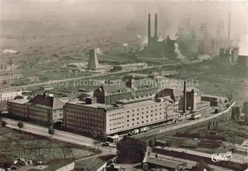 AK / Ansichtskarte Hamm DORTMUND NRW Betriebszentrale der Konsum-Genossenschaft Industrie