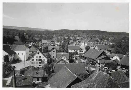 AK / Ansichtskarte Merenschwand Muri AG Stadtpanorama