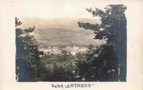 AK / Ansichtskarte St-Antheme Ambert 63 Puy-de-Dome Panorama