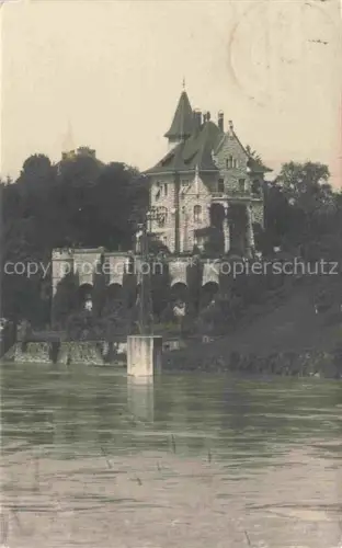 AK / Ansichtskarte FREIBURG Breisgau BW Wasserschloesschen