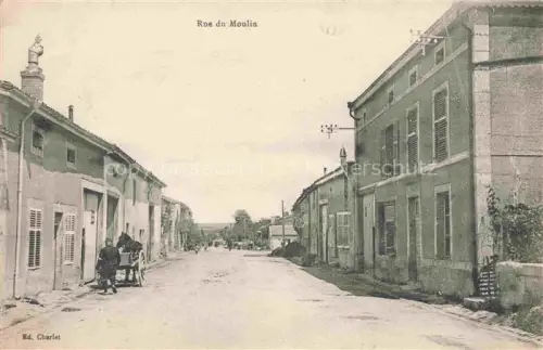 AK / Ansichtskarte Le Moulin de Brie Culey-le-Patry CAEN 14 Calvados Rue du Moulin