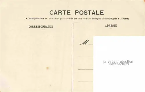 AK / Ansichtskarte Chauffailles CHAROLLES 71 Saone-et-Loire Asile des Vieillards