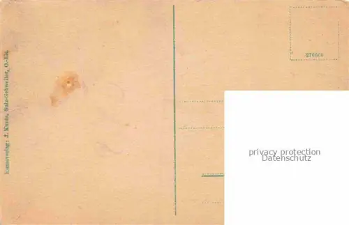 AK / Ansichtskarte Wittenheim Mulhouse 68 Haut-Rhin Totalsnciht Cité Partie bei der Kirche