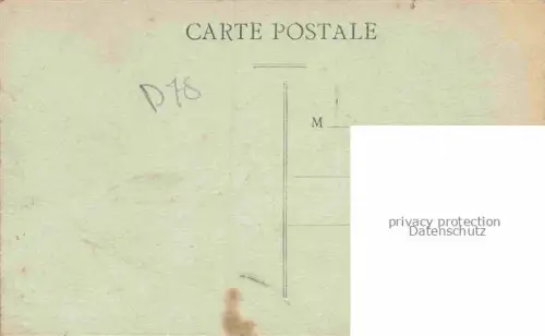 AK / Ansichtskarte St-Germain-en-Laye 78 Yvelines Rue de la Paroisse