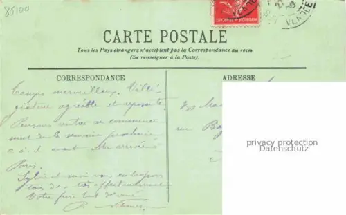 AK / Ansichtskarte Les Sables-d Olonne 85 La plage et le remblai