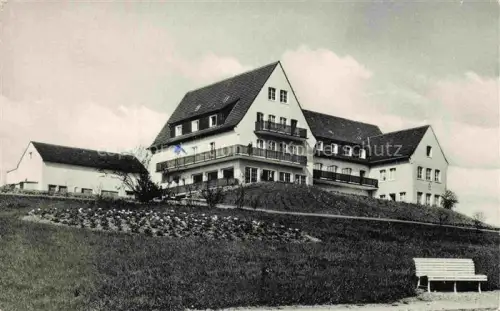 AK / Ansichtskarte Marienheide Oberbergischer Kreis NRW VdK Erholungsheim