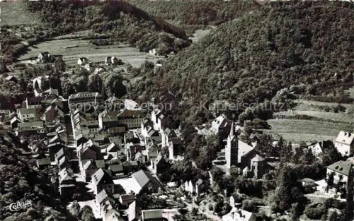 AK / Ansichtskarte Bad Bertrich Rheinland-Pfalz Fliegeraufnahme