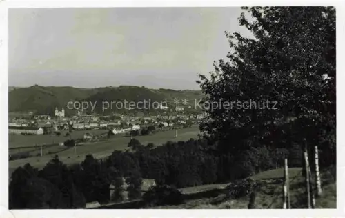 AK / Ansichtskarte Malmedy Wallonie Liege Belgie Panorama