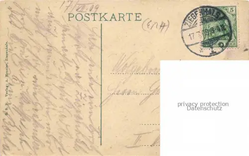 AK / Ansichtskarte Bad Ziegenhals Glucholazy PL Blick zum Ferdinandsbad