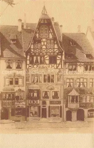 AK / Ansichtskarte Stein Rhein Stein am Rhein SH Ortsmotiv