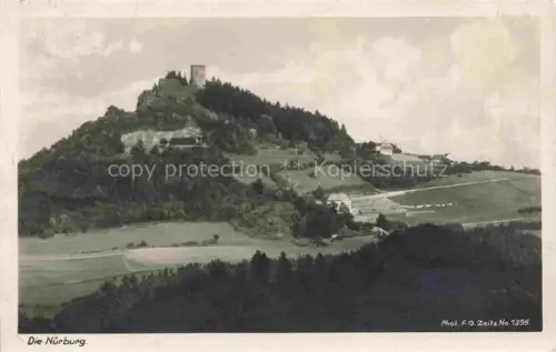 AK / Ansichtskarte Nuerburg Die Nuerburg Panorama