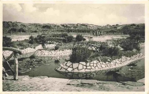 AK / Ansichtskarte Heist-sur-Mer Heist-aan-Zee KNOKKE-HEIST Heyst Belgie Directeur General Willems Park