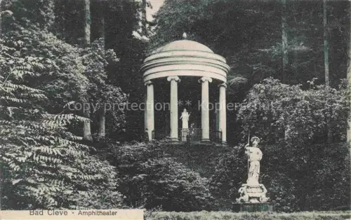 AK / Ansichtskarte Bad Cleve KLEVE Amphitheater