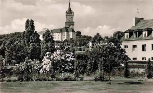 AK / Ansichtskarte KLEVE Bad Cleve Schwanenburg