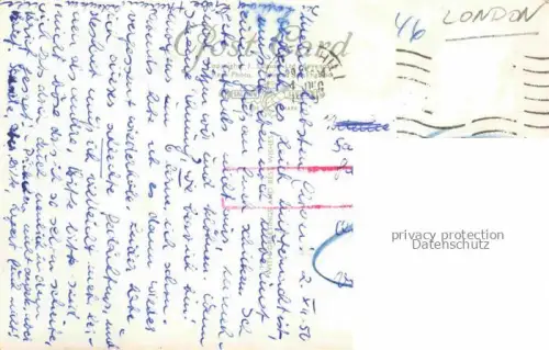 AK / Ansichtskarte LONDON  UK Hyde Park