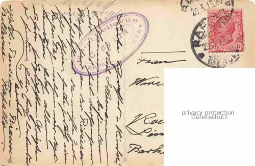 AK / Ansichtskarte RAPALLO Liguria IT Panorama