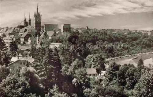 AK / Ansichtskarte Bad Wimpfen Neckar Panorama
