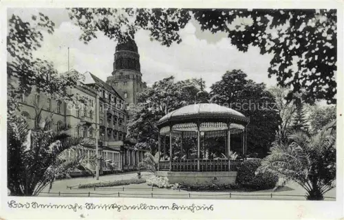 AK / Ansichtskarte BAD NEUENAHR-AHRWEILER Mittagspavillon mit Kurhaus