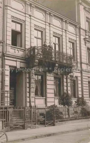 AK / Ansichtskarte BONN Rhein Wohnhaus
