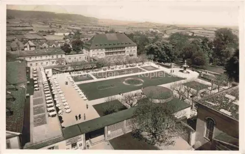 AK / Ansichtskarte BAD DueRKHEIM Oberer Markt mit Kurhaus und Kurparkhotel