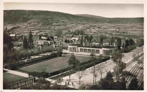 AK / Ansichtskarte BAD DueRKHEIM Brunnenhalle