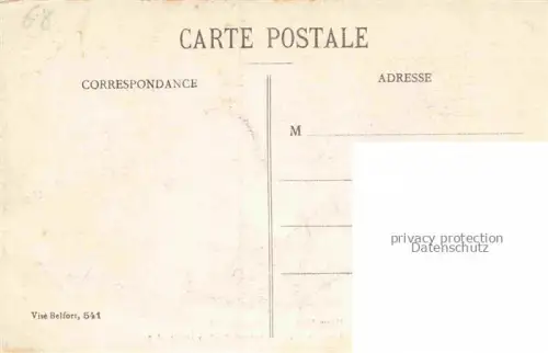 AK / Ansichtskarte Bitschwiller-les-Thann Bitschweiler 68 Haut-Rhin Vallée de la Thur Un groupe de petites alsaciénnes le 14 Juillet 1916