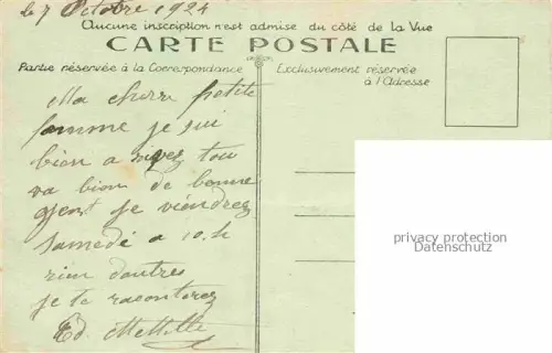 AK / Ansichtskarte Moissey DOLE 39 Jura Vue générale