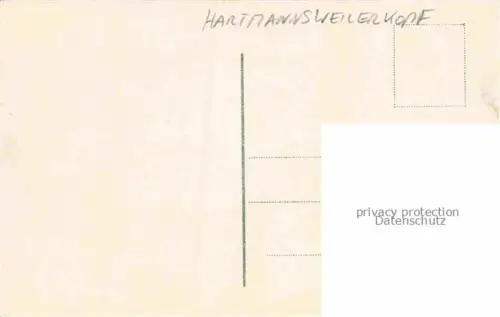AK / Ansichtskarte Hartmannsweilerkopf Hartmannsweillerkopf 68 Haut-Rhin Der Sturm auf den Hartmannsweilerkopf 25. April 1915 Kuenstlerkarte