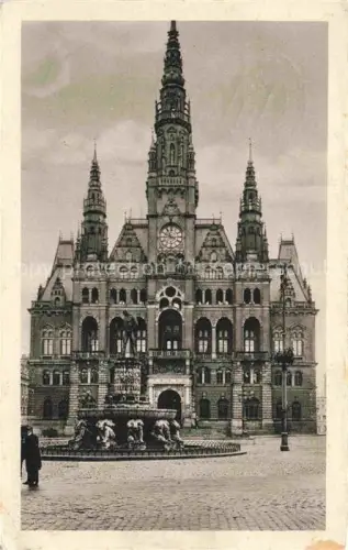 AK / Ansichtskarte Reichenberg  LIBEREC Boehmen CZ Rathaus